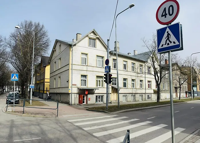 New Apartment In Kadriorg, Tallinn City Centre