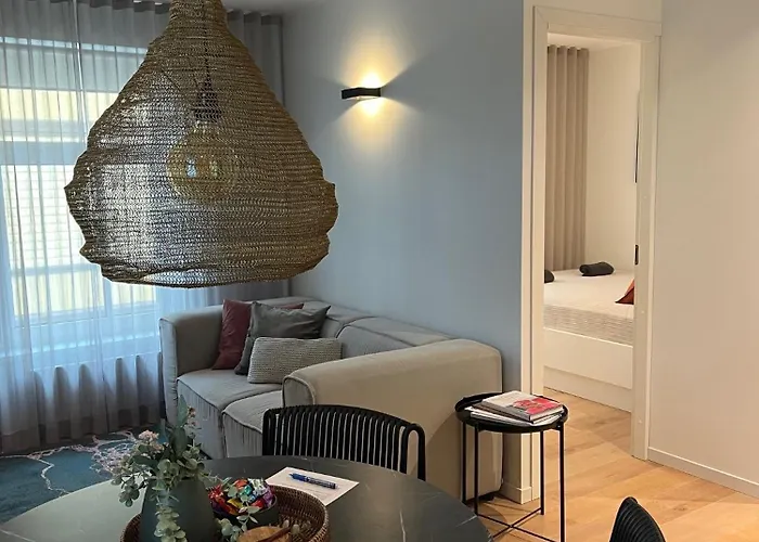 New Apartment In Kadriorg, Tallinn City Centre