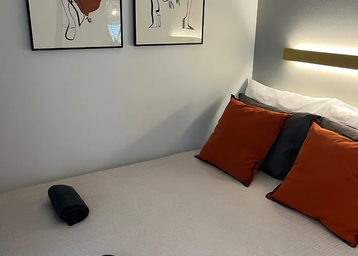 New Apartment In Kadriorg, Tallinn City Centre