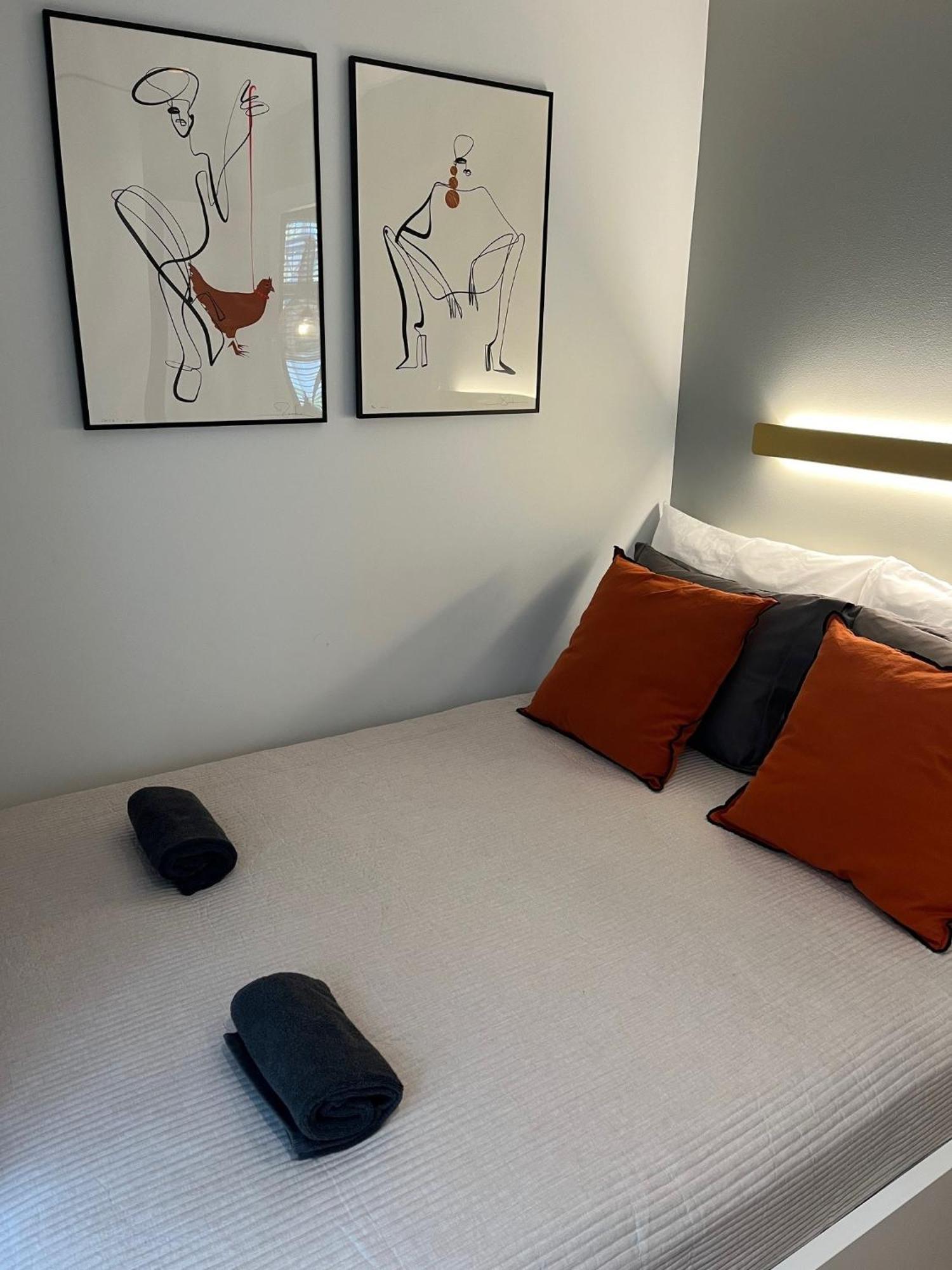 Appartement New In Kadriorg, Centre *