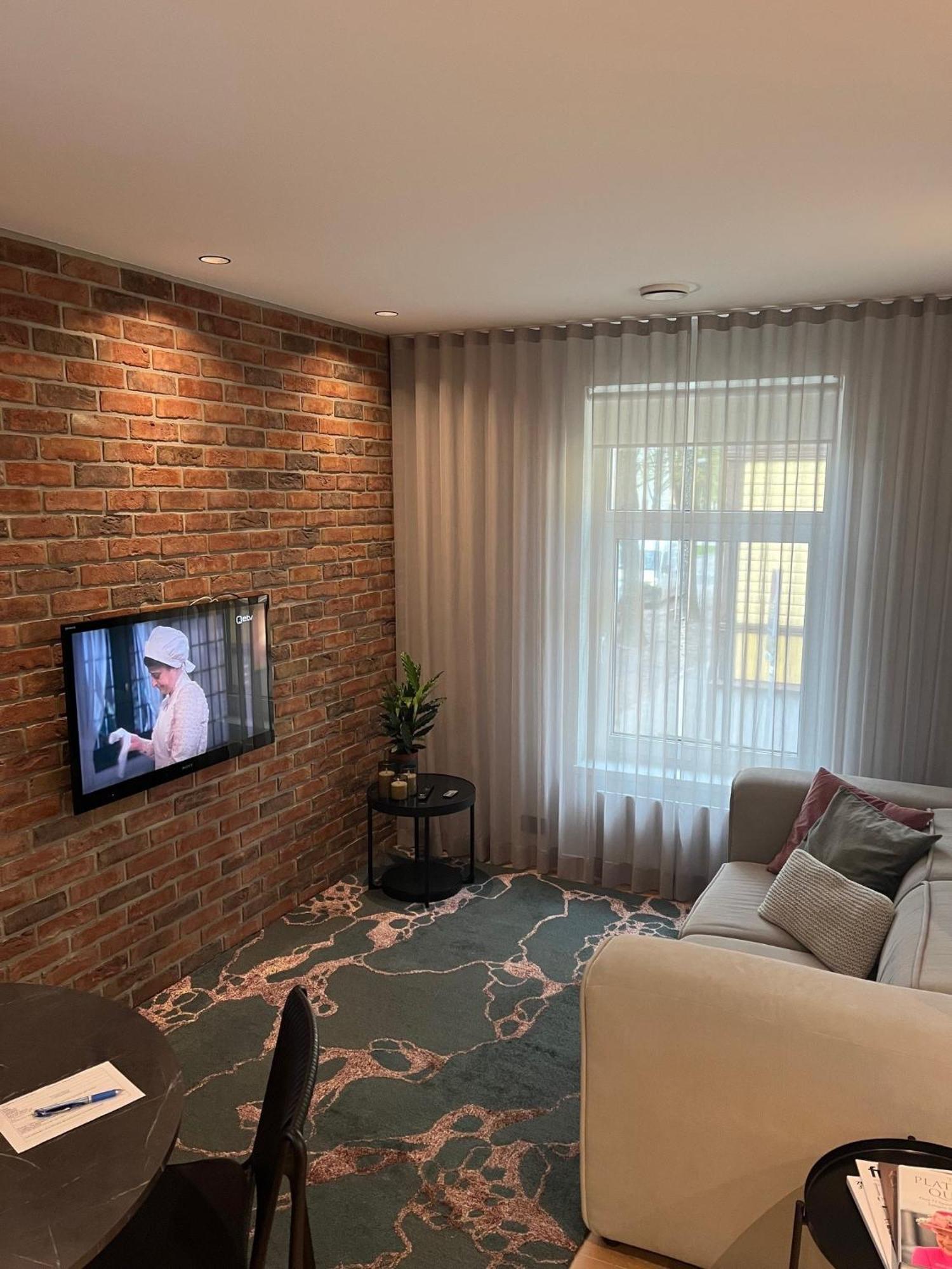 New In Kadriorg, Centre Апартаменты Таллин